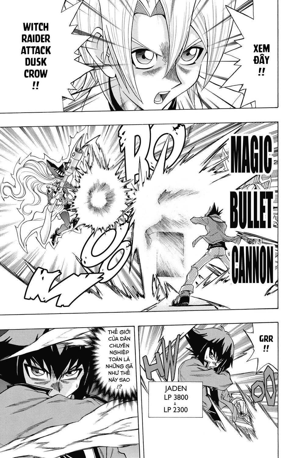 Yu-Gi-Oh! Manga Collection Chương 51 Ảnh 28