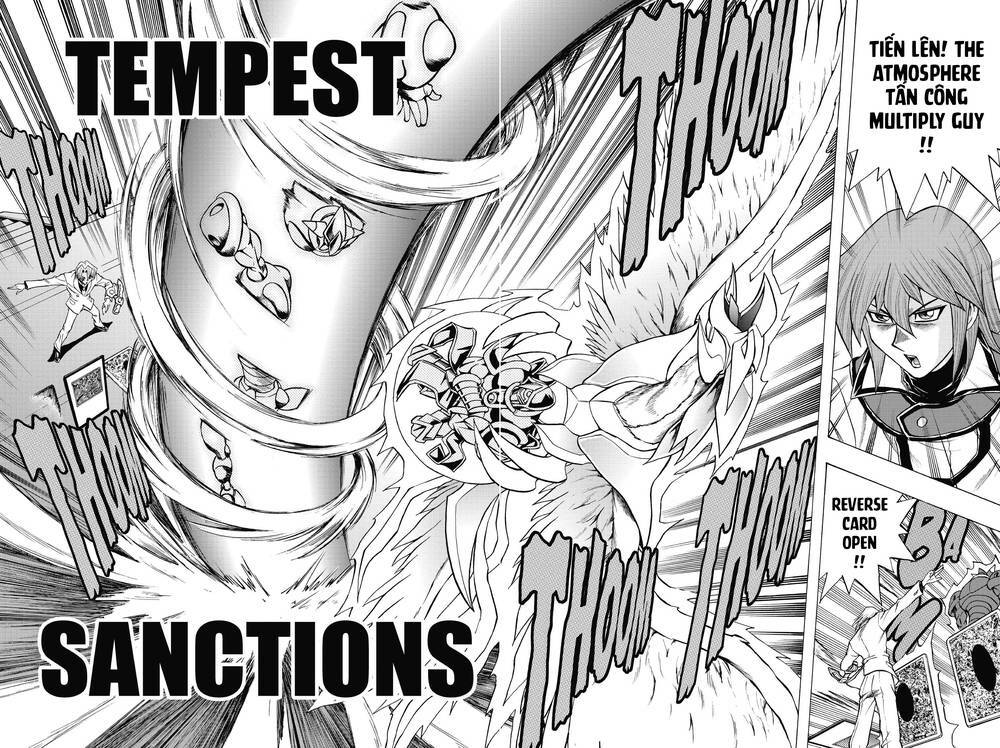Yu-Gi-Oh! Manga Collection Chương 53 Ảnh 11