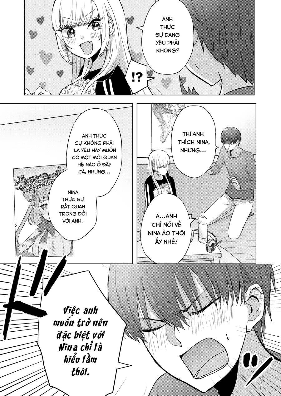 Kimi Wa Nina Janai! Chương 4 Ảnh 15