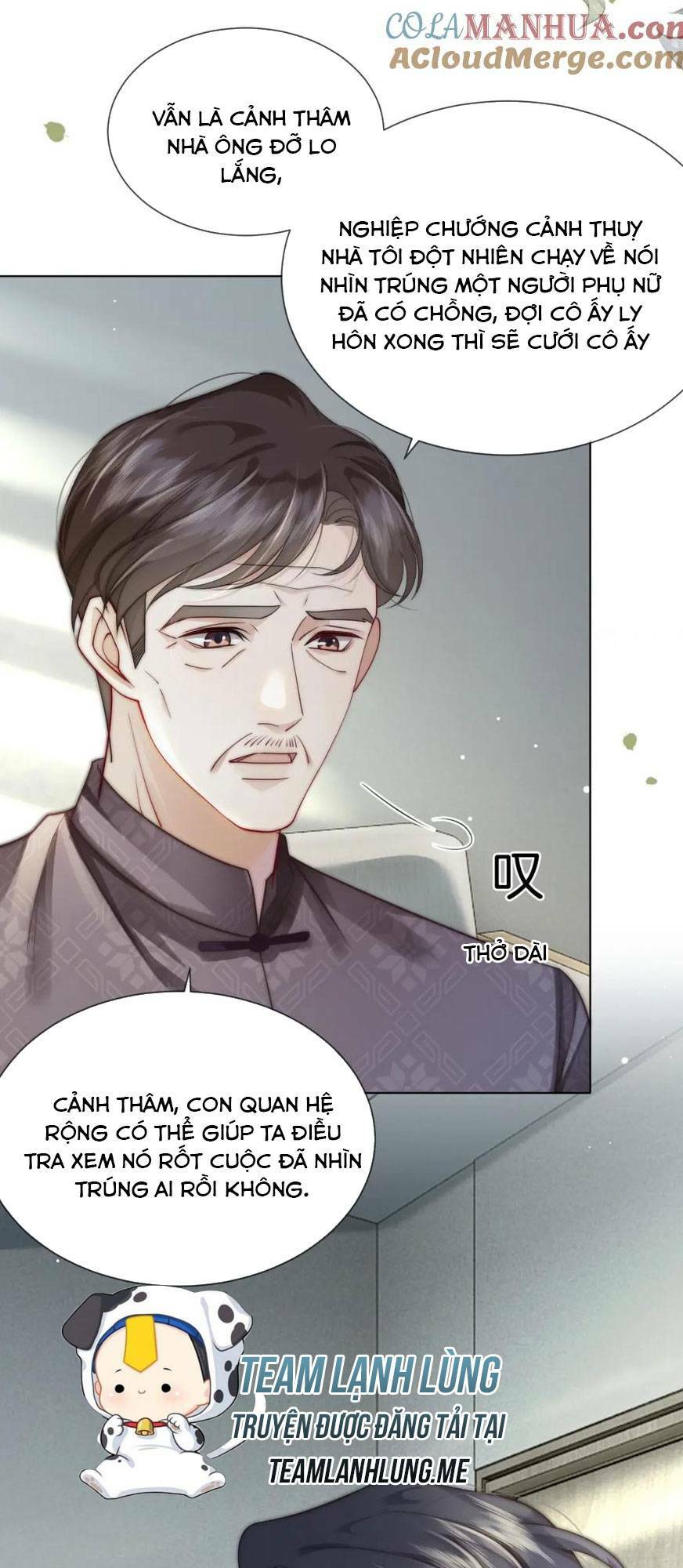 Nhất Dạ Trầm Hôn Chương 33 Ảnh 30
