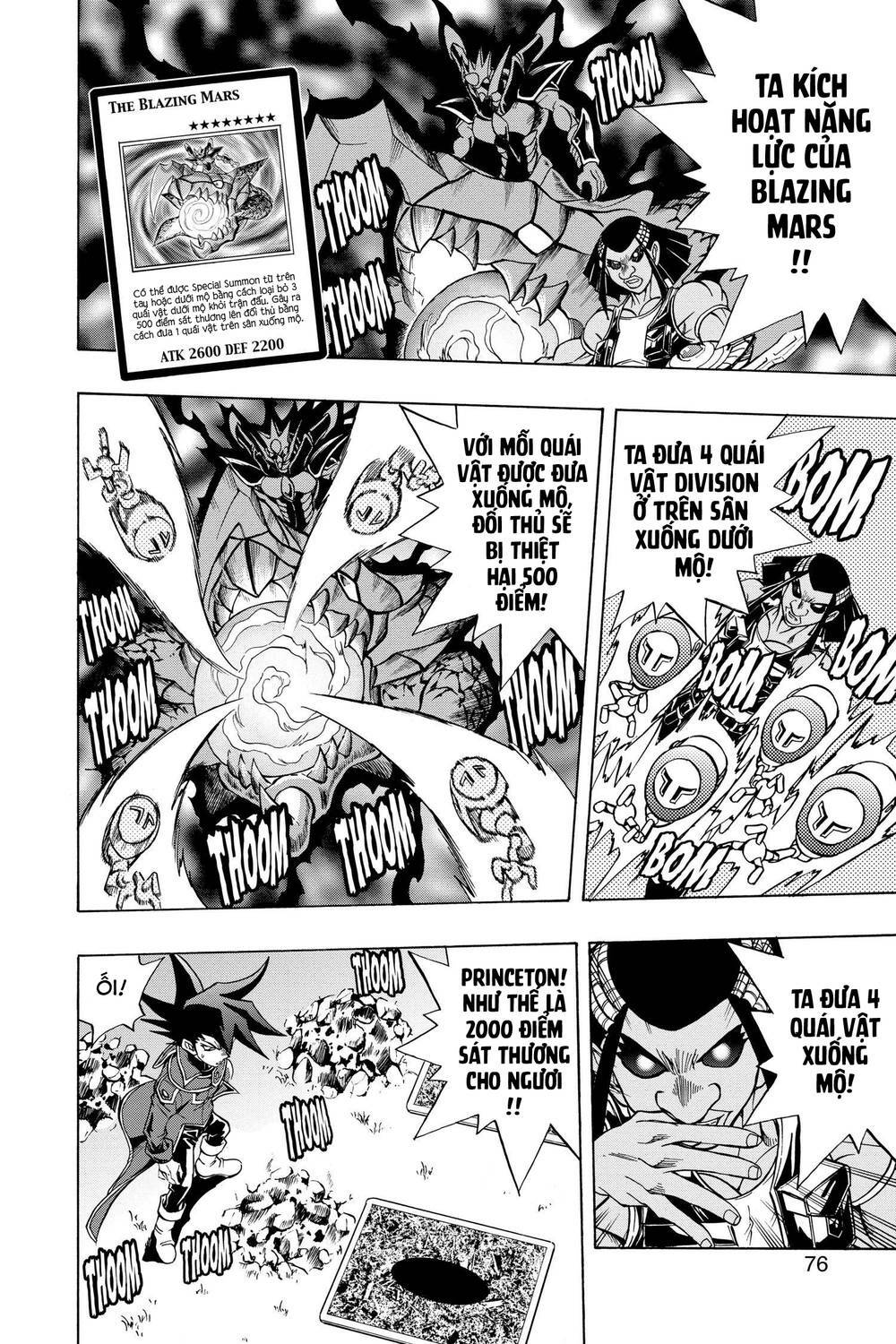 Yu-Gi-Oh! Manga Collection Chương 59 Ảnh 7