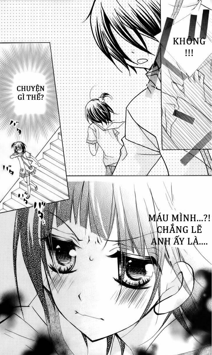 1-Nen 5-Kumi Ikimono Gakari Chương 6 Ảnh 20