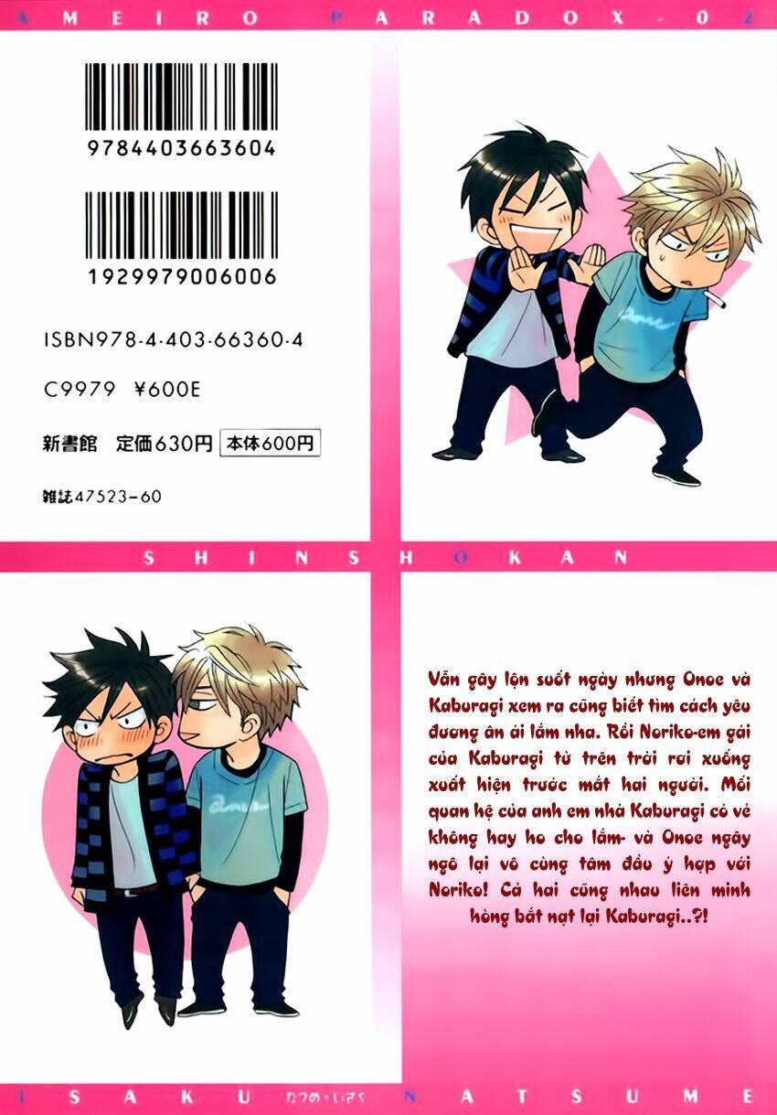 Ameiro Paradox Chương 7 Ảnh 5