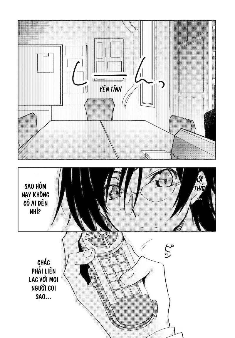 Kateikyoushi No Lelouch-San Chương 21 Ảnh 4