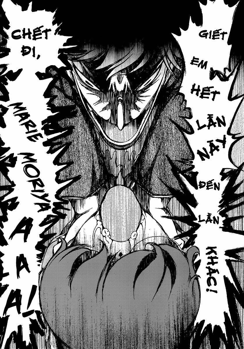 Higanbana No Saku Yoru Ni Chương 7 Ảnh 29