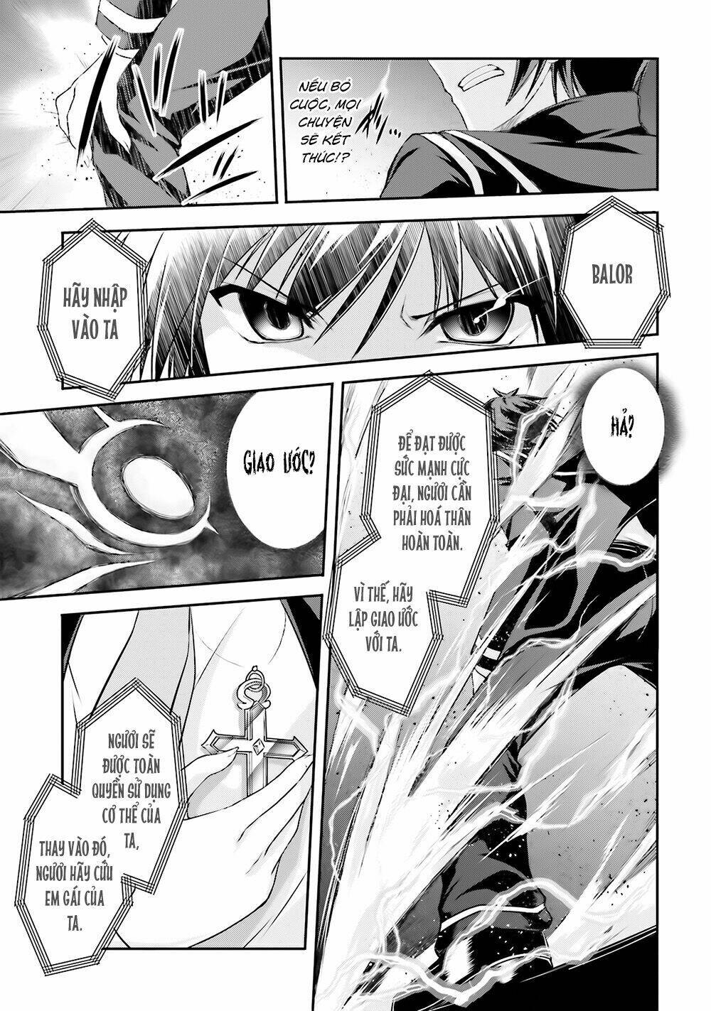 Izure Shinwa No Houkago Sensou Chương 9 Ảnh 18