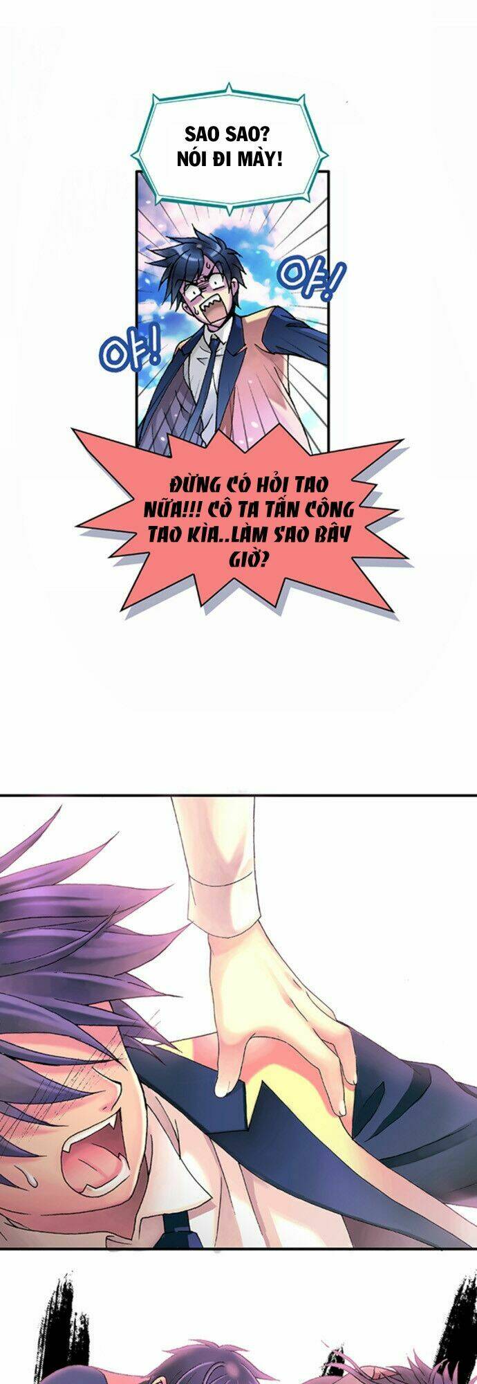 Trăng Mờ Chương 6 Ảnh 8