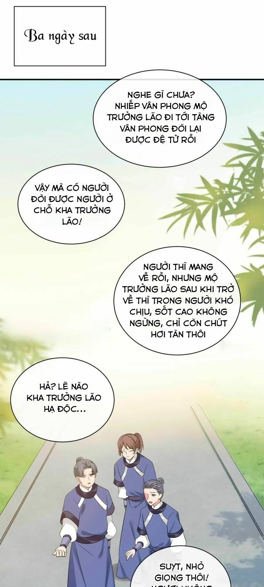 Tuyệt Thế Thần Y: Phúc Hắc Đại Tiểu Thư Chương 76 Ảnh 16