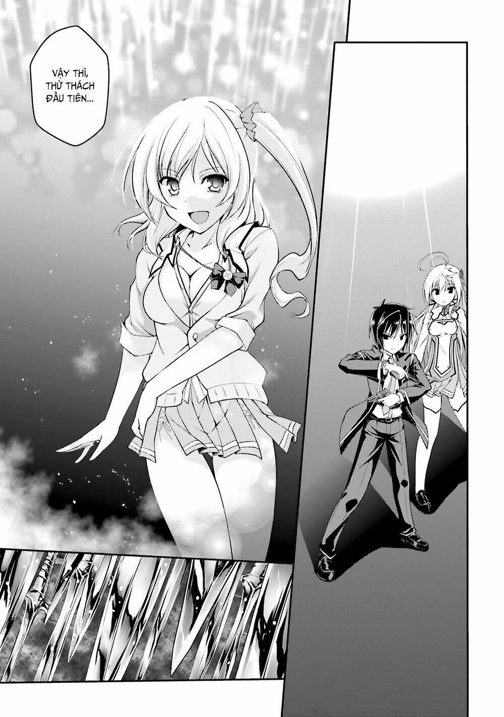 Izure Shinwa No Houkago Sensou Chương 6 Ảnh 26