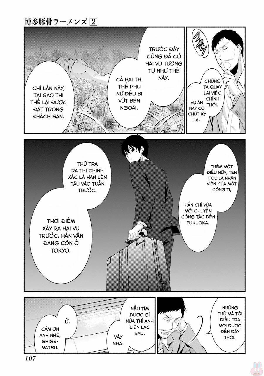 Hakata Tonkotsu Ramens Chương 10 Ảnh 20