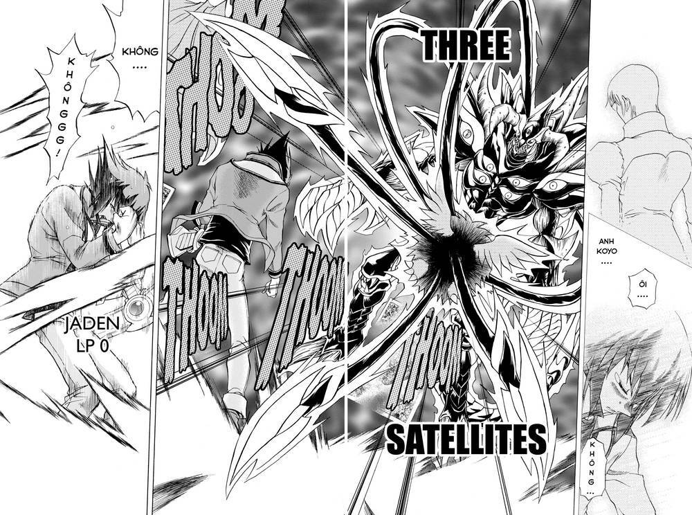 Yu-Gi-Oh! Manga Collection Chương 59 Ảnh 28