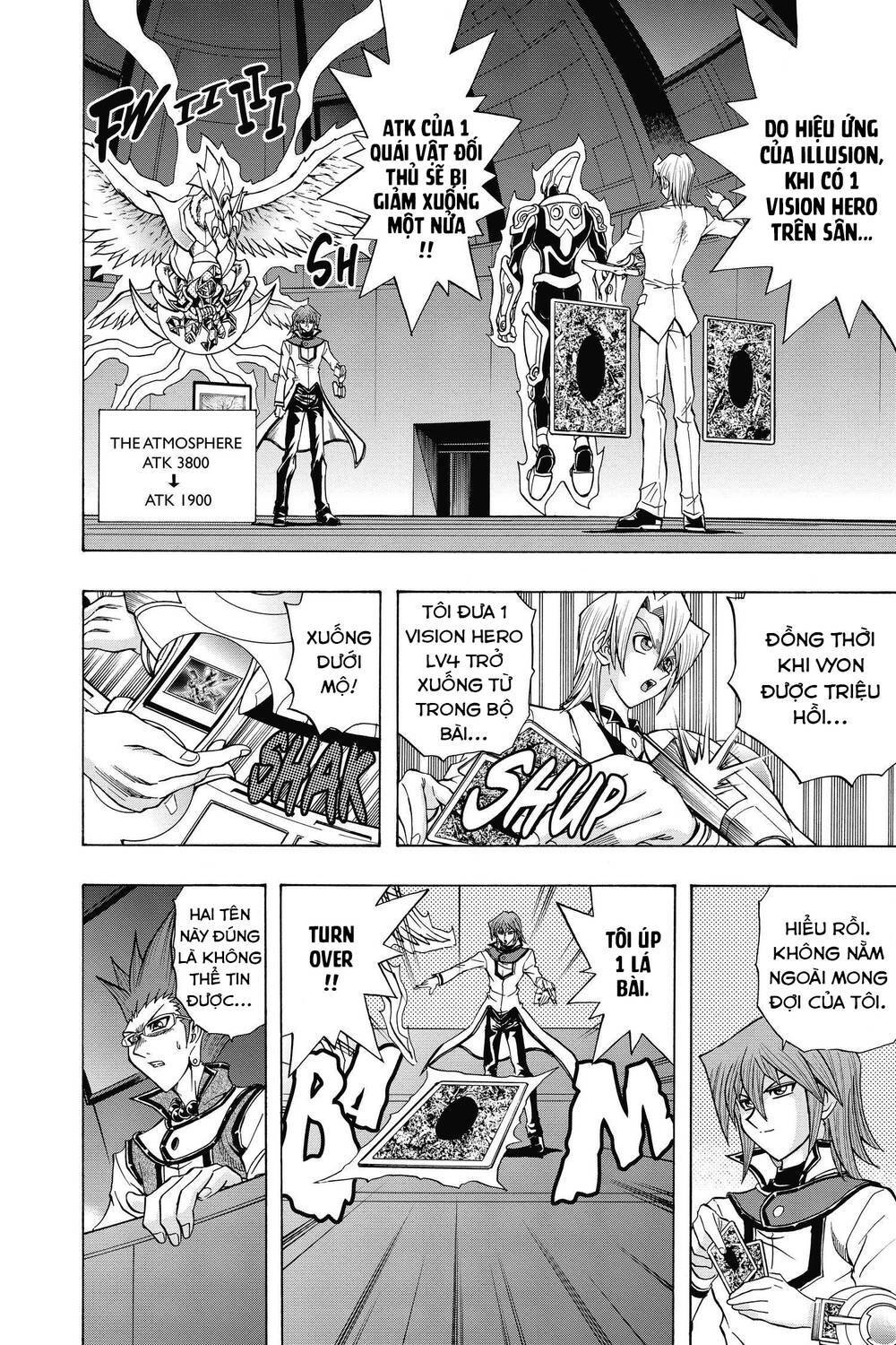 Yu-Gi-Oh! Manga Collection Chương 53 Ảnh 14