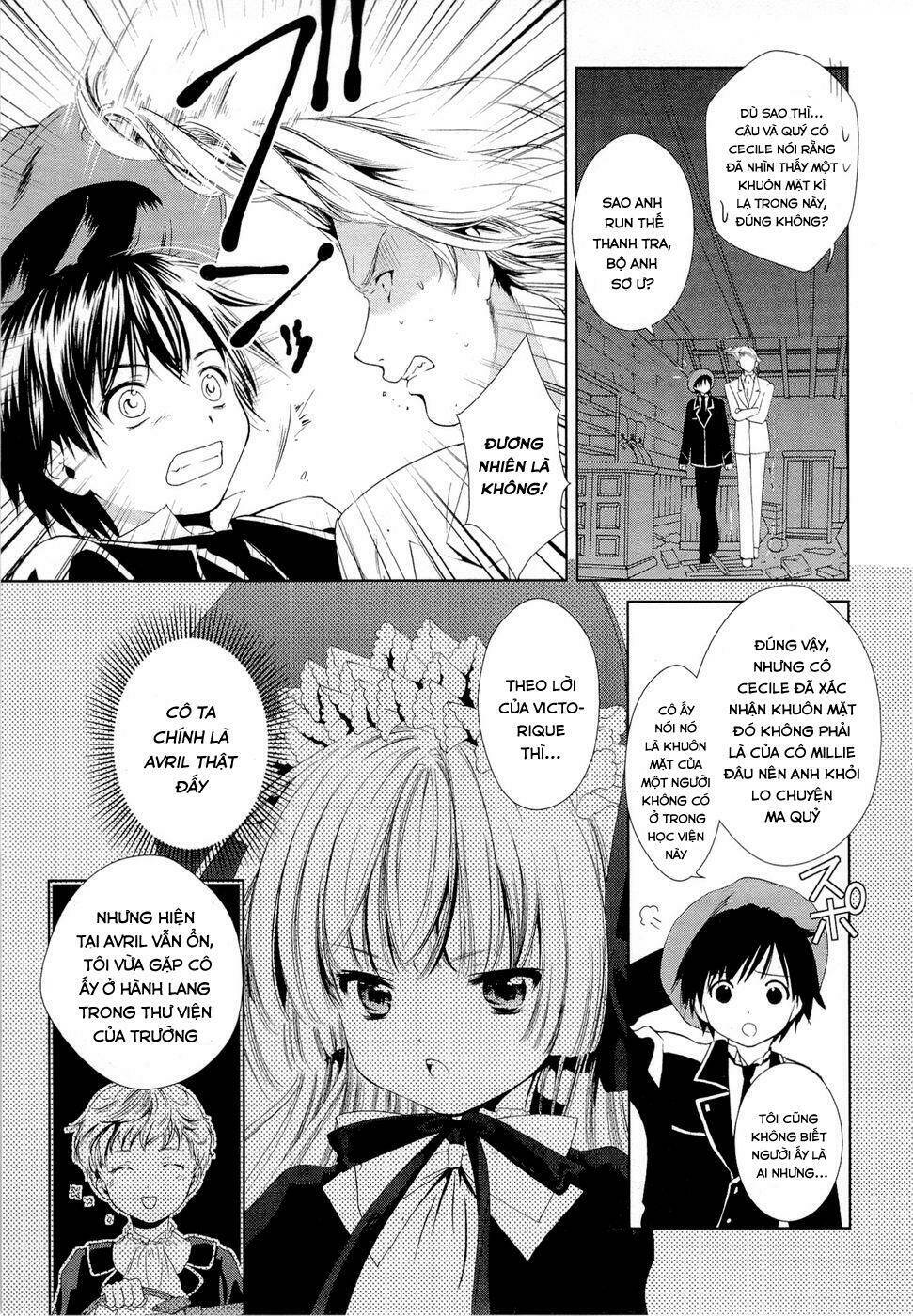 Gosick Chương 4 Ảnh 18
