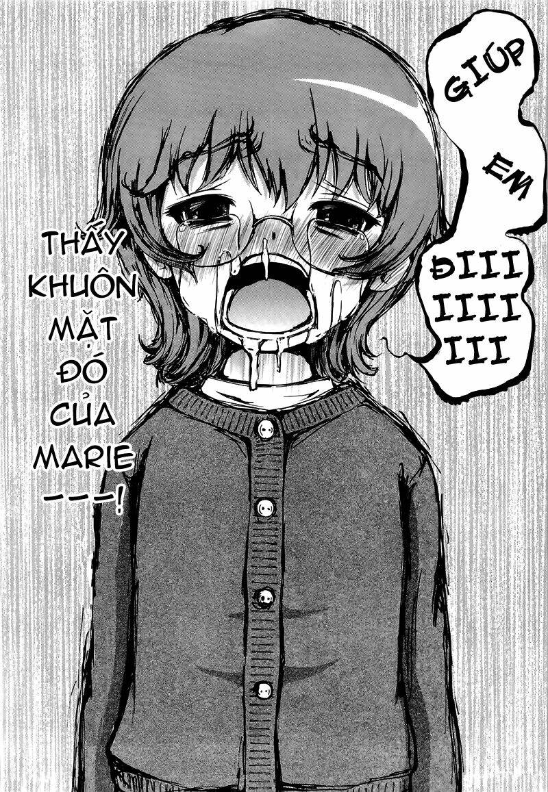 Higanbana No Saku Yoru Ni Chương 3 Ảnh 20