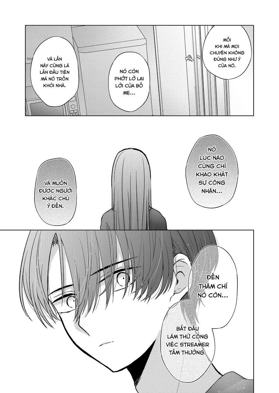 Kimi Wa Nina Janai! Chương 11 Ảnh 8