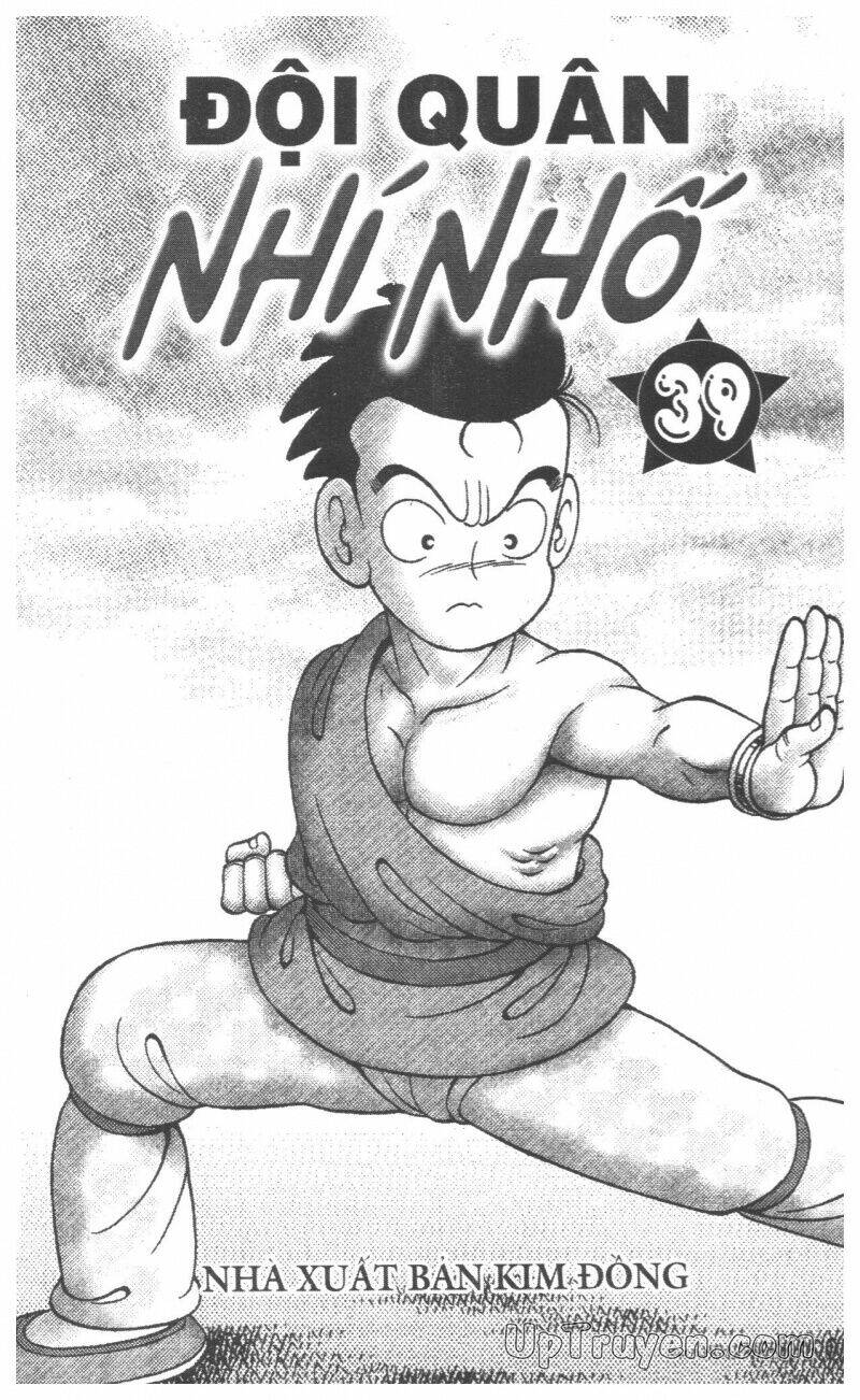 Đội Quân Nhí Nhố Chương 39 Ảnh 4