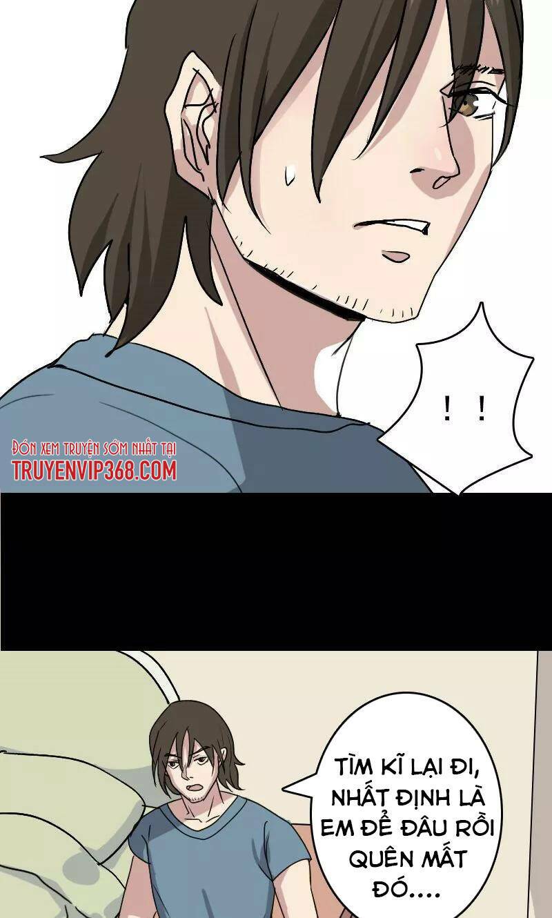 Quan Tài Hung Ác Chương 5 Ảnh 9