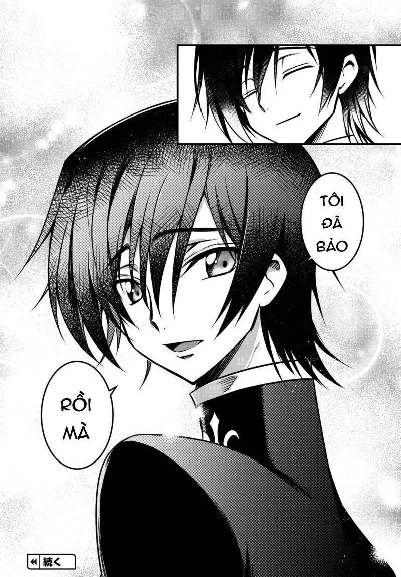 Kateikyoushi No Lelouch-San Chương 12 Ảnh 22