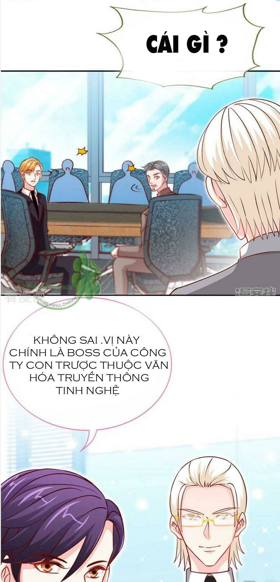Truy Nã Toàn Cầu Truy Thê Về Sủng Chương 83.1 Ảnh 22