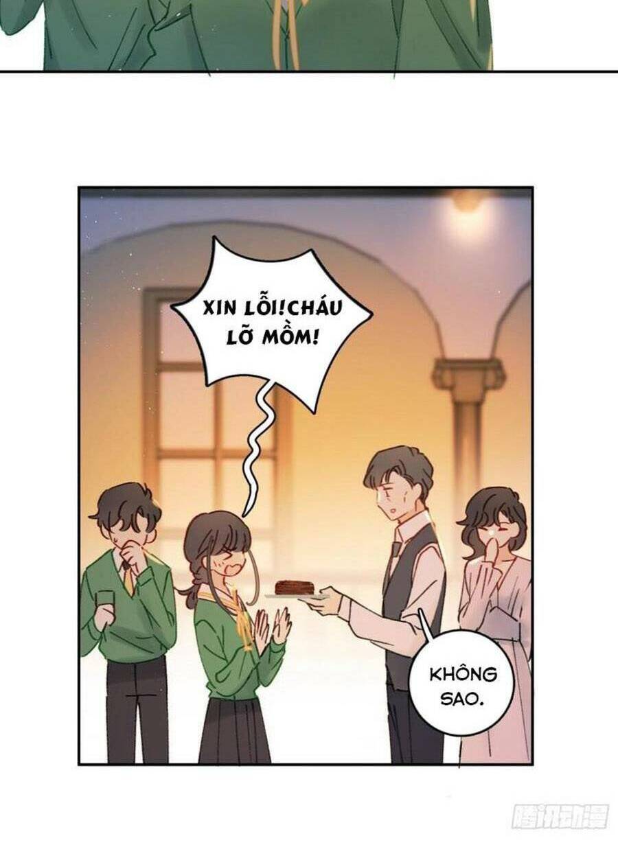 Khi Mộng Thần Yêu Chương 74 Ảnh 10