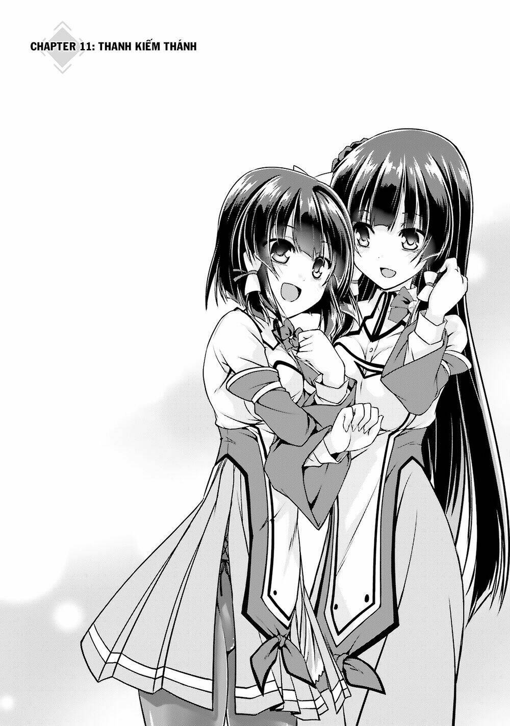 Izure Shinwa No Houkago Sensou Chương 11 Ảnh 10