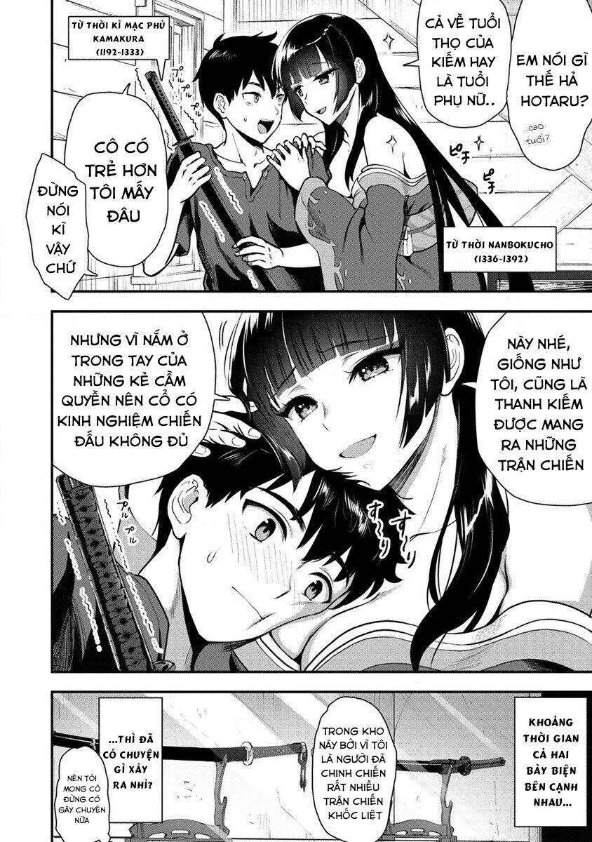 Makenshi No Maken Niyoru Maken No Tame No Harem Life Chương 20 Ảnh 9