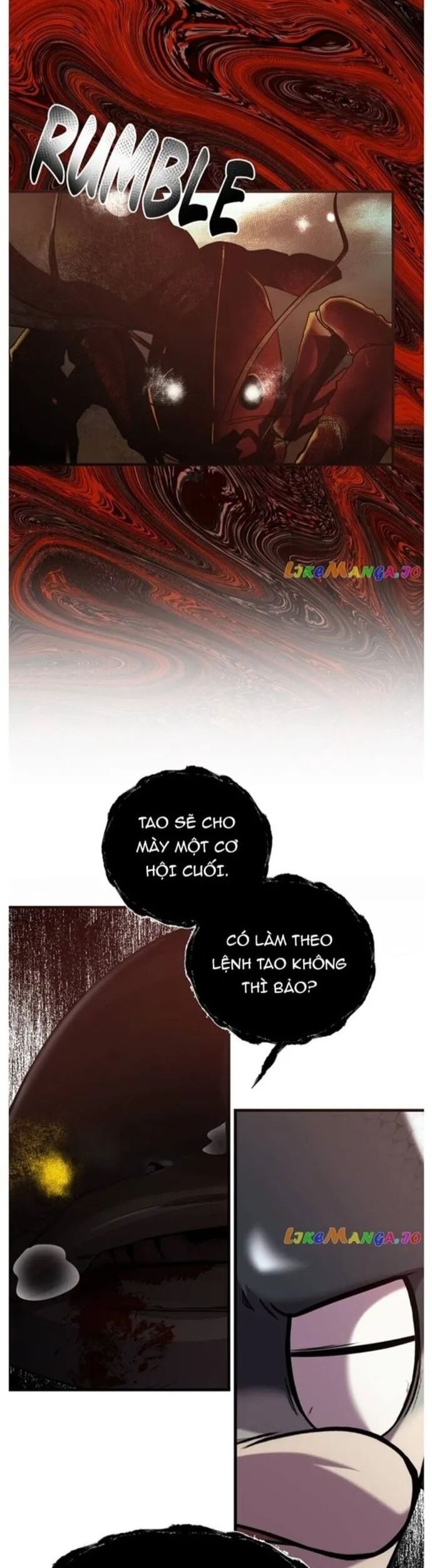 Hoá Thân Thành Cá Chương 57 Ảnh 23