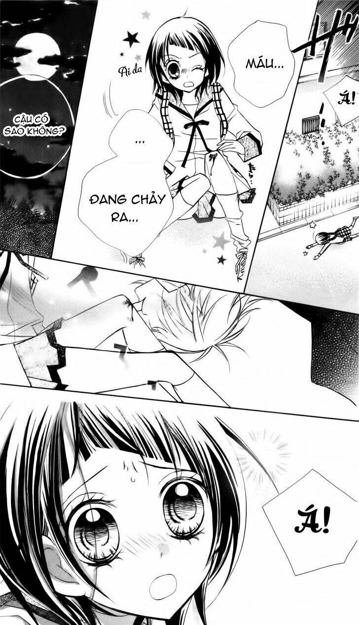 1-Nen 5-Kumi Ikimono Gakari Chương 1 Ảnh 6