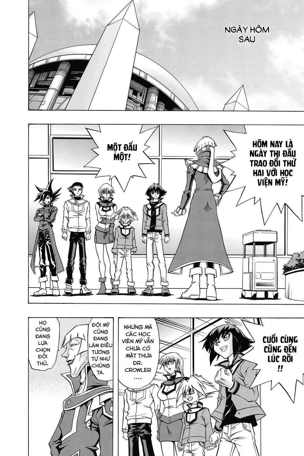 Yu-Gi-Oh! Manga Collection Chương 54 Ảnh 12