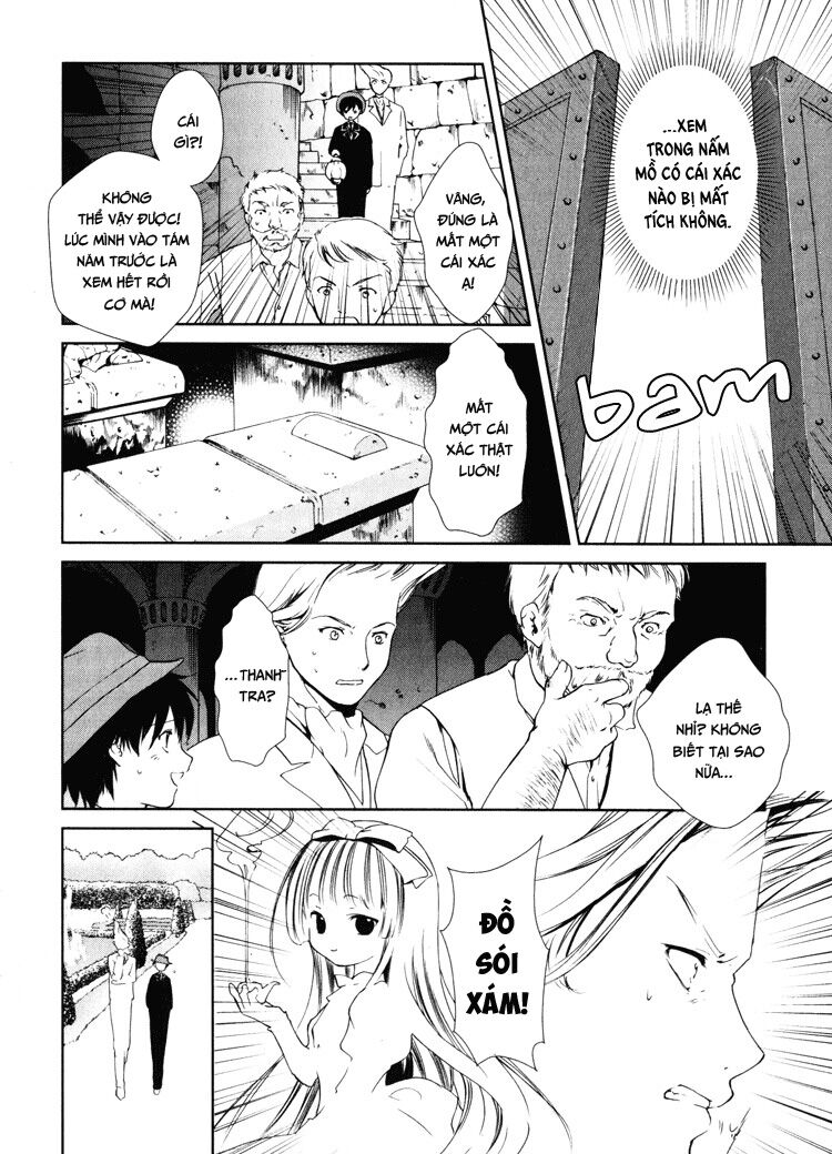 Gosick Chương 2 Ảnh 27