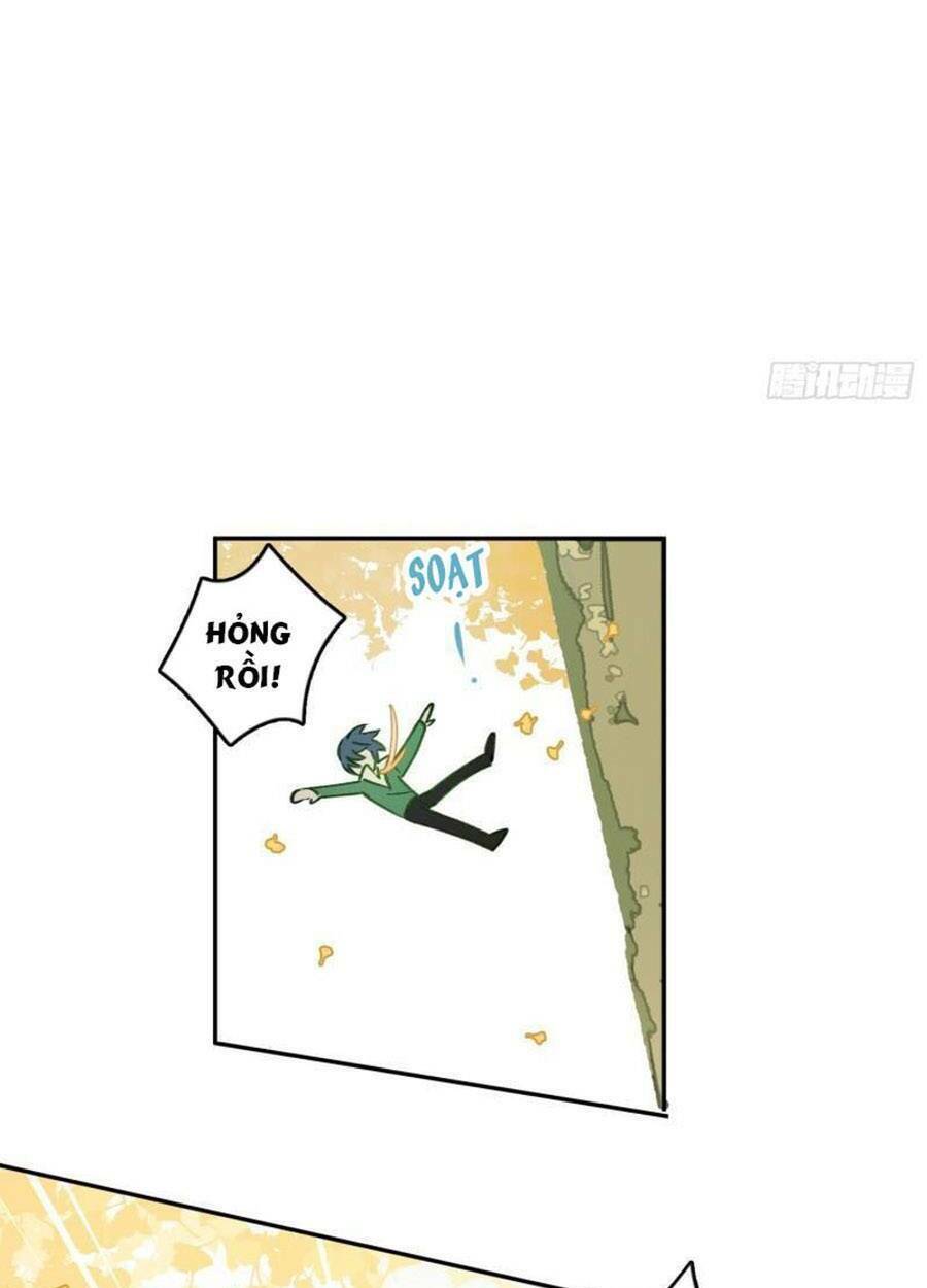 Khi Mộng Thần Yêu Chương 74 Ảnh 39