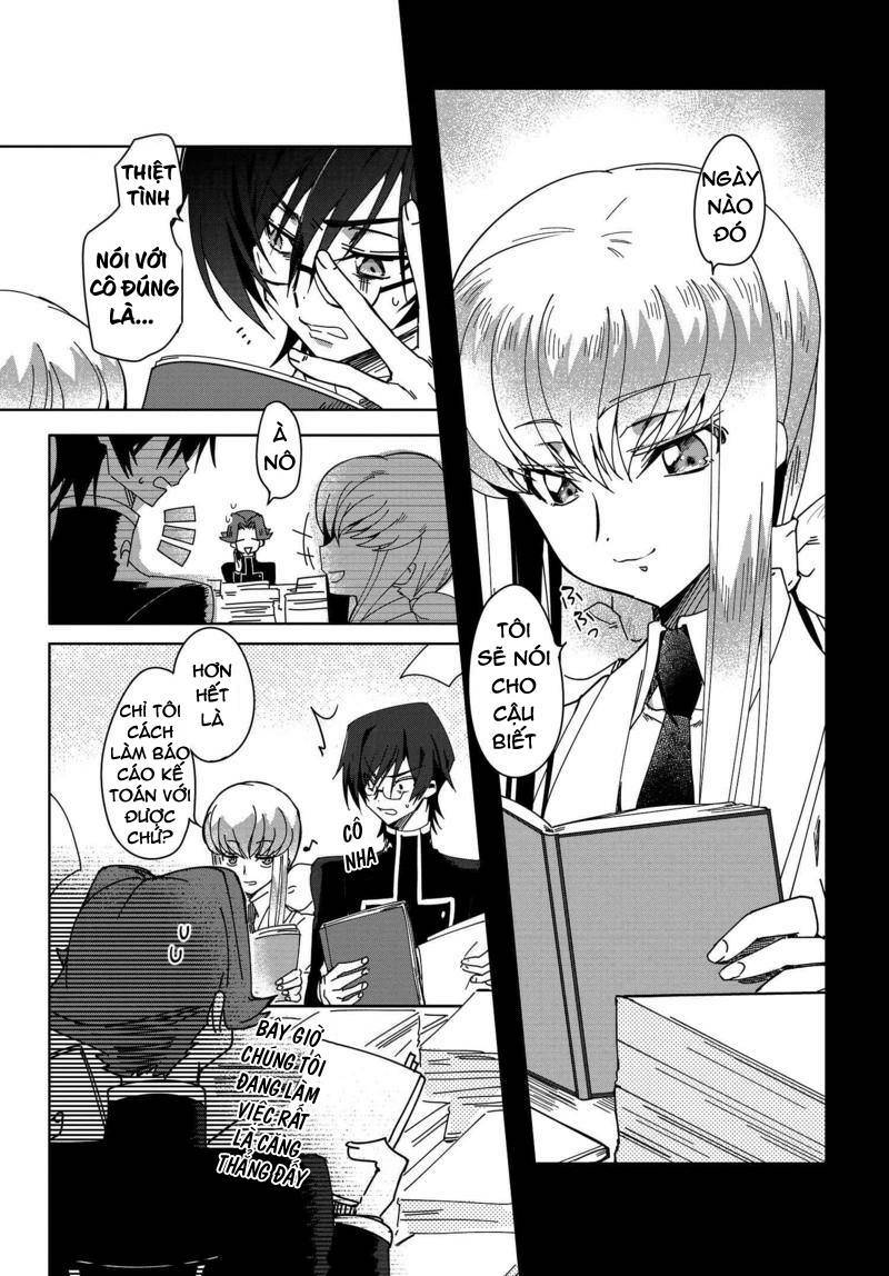 Kateikyoushi No Lelouch-San Chương 4 Ảnh 18
