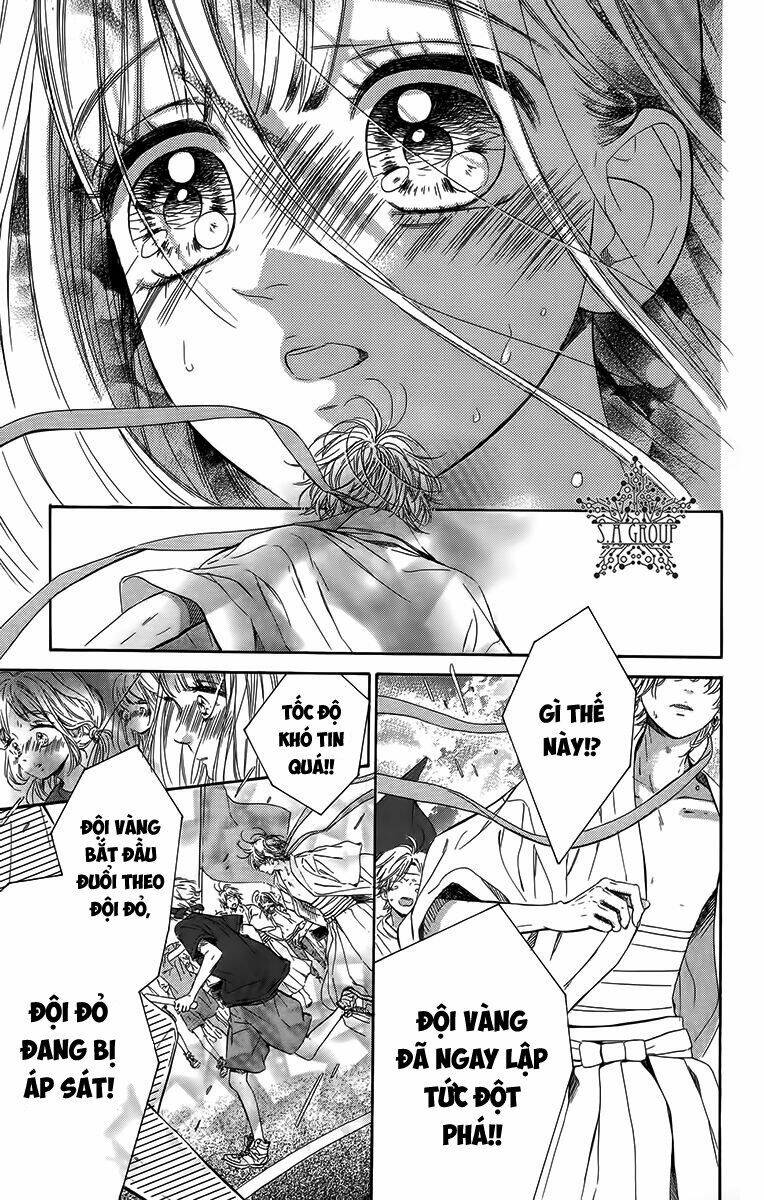 Cô Nàng Nhút Nhát Uka-Chan Chương 26.2 Ảnh 33