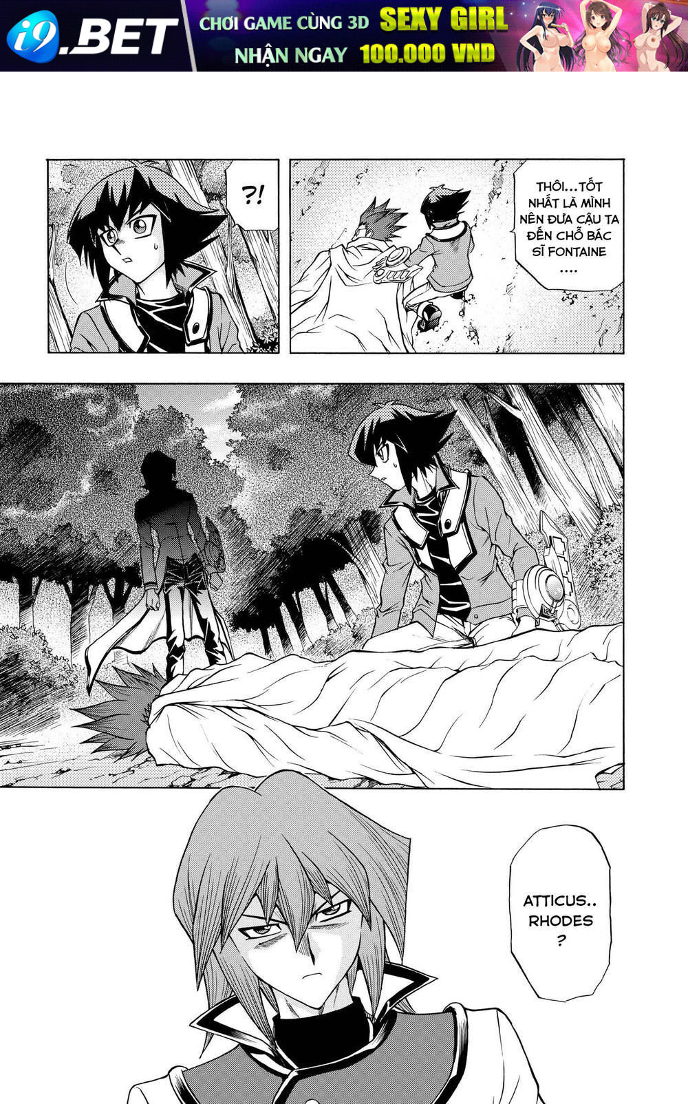 Yu-Gi-Oh! Manga Collection Chương 57 Ảnh 31