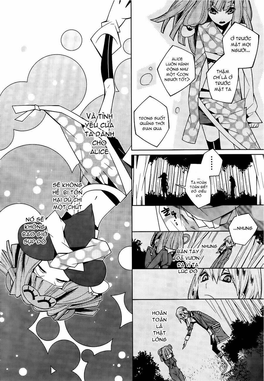 Snow White And Alice Chương 15 Ảnh 16