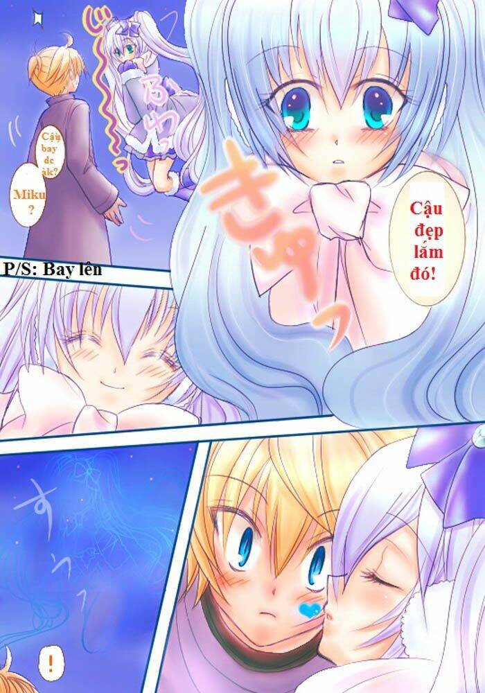 Vocaloid Len X Miku Doujinshi Collection Chương 6 Ảnh 5