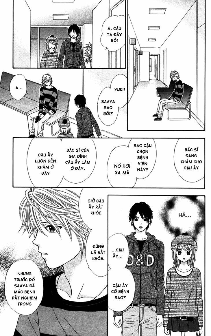 Chitose Etc. Chương 8 Ảnh 23