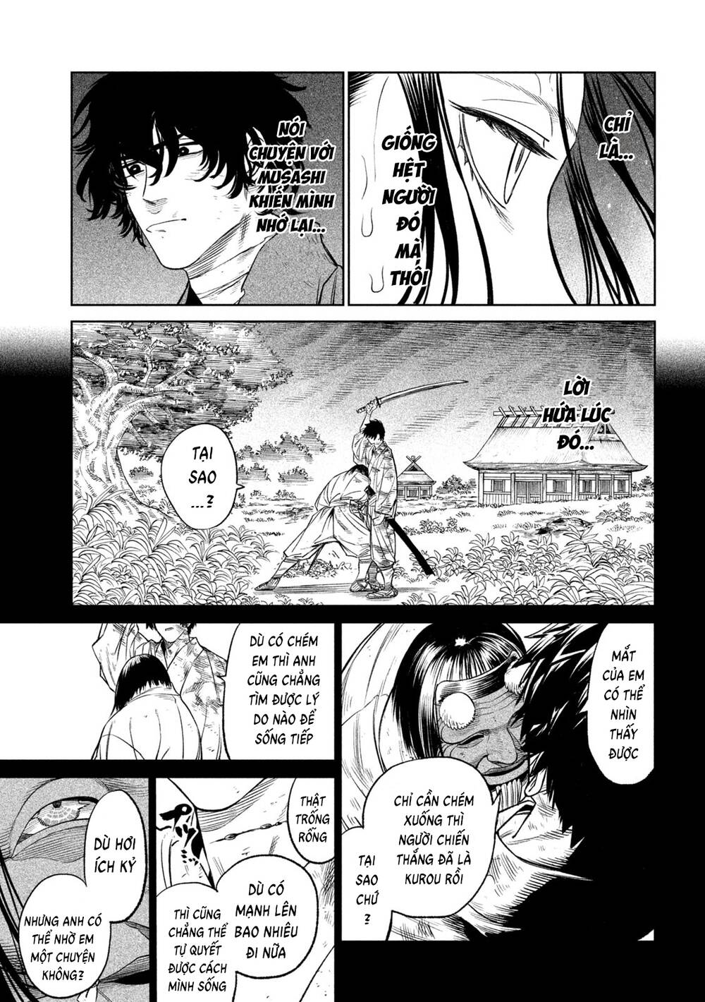 Tenkaichi - Thiên Hạ Đệ Nhất Võ Sĩ Đại Hội Chương 30 Ảnh 8