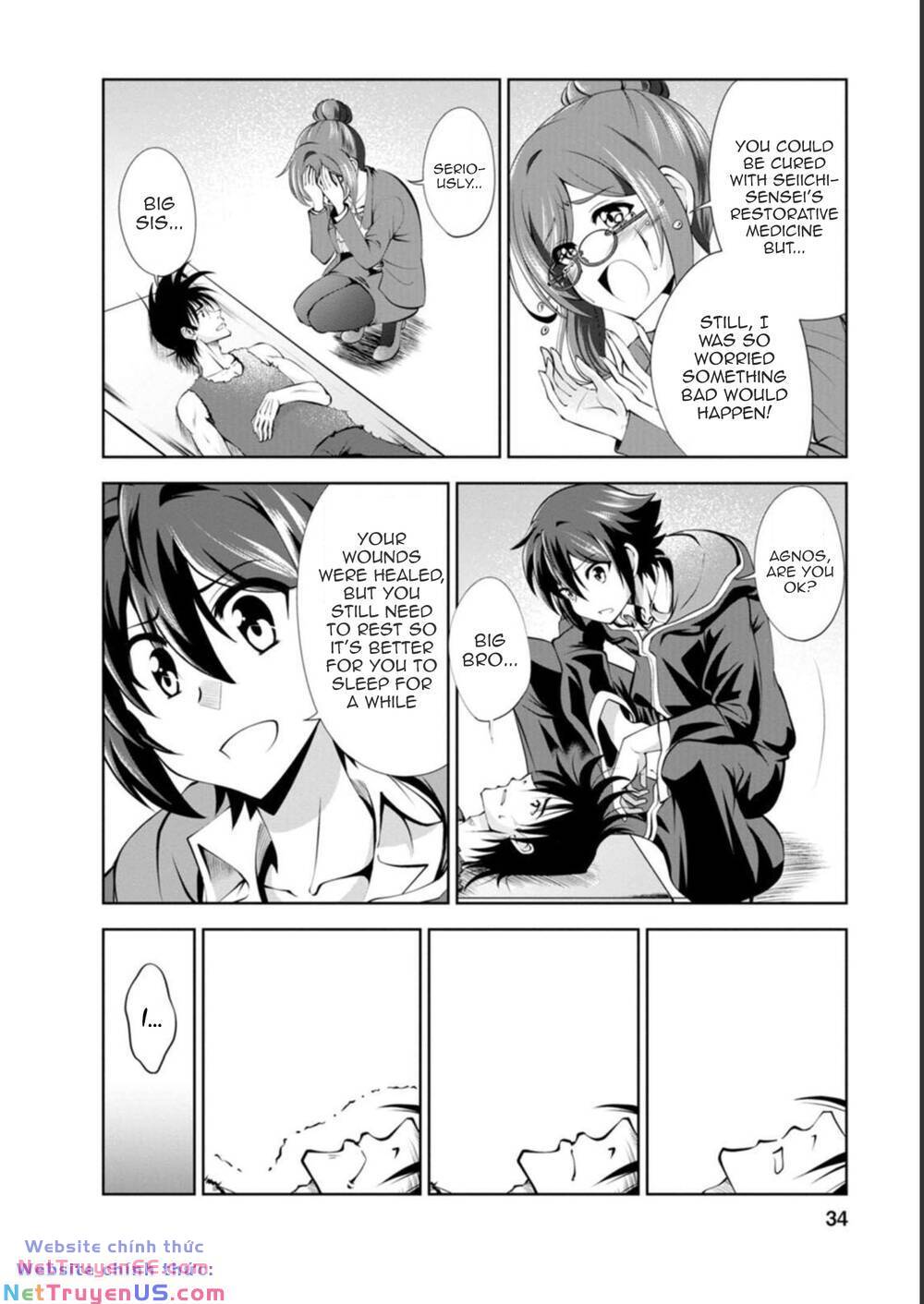 Shinka No Mi ~Shiranai Uchi Ni Kachigumi Jinsei~ Chương 39 Ảnh 3