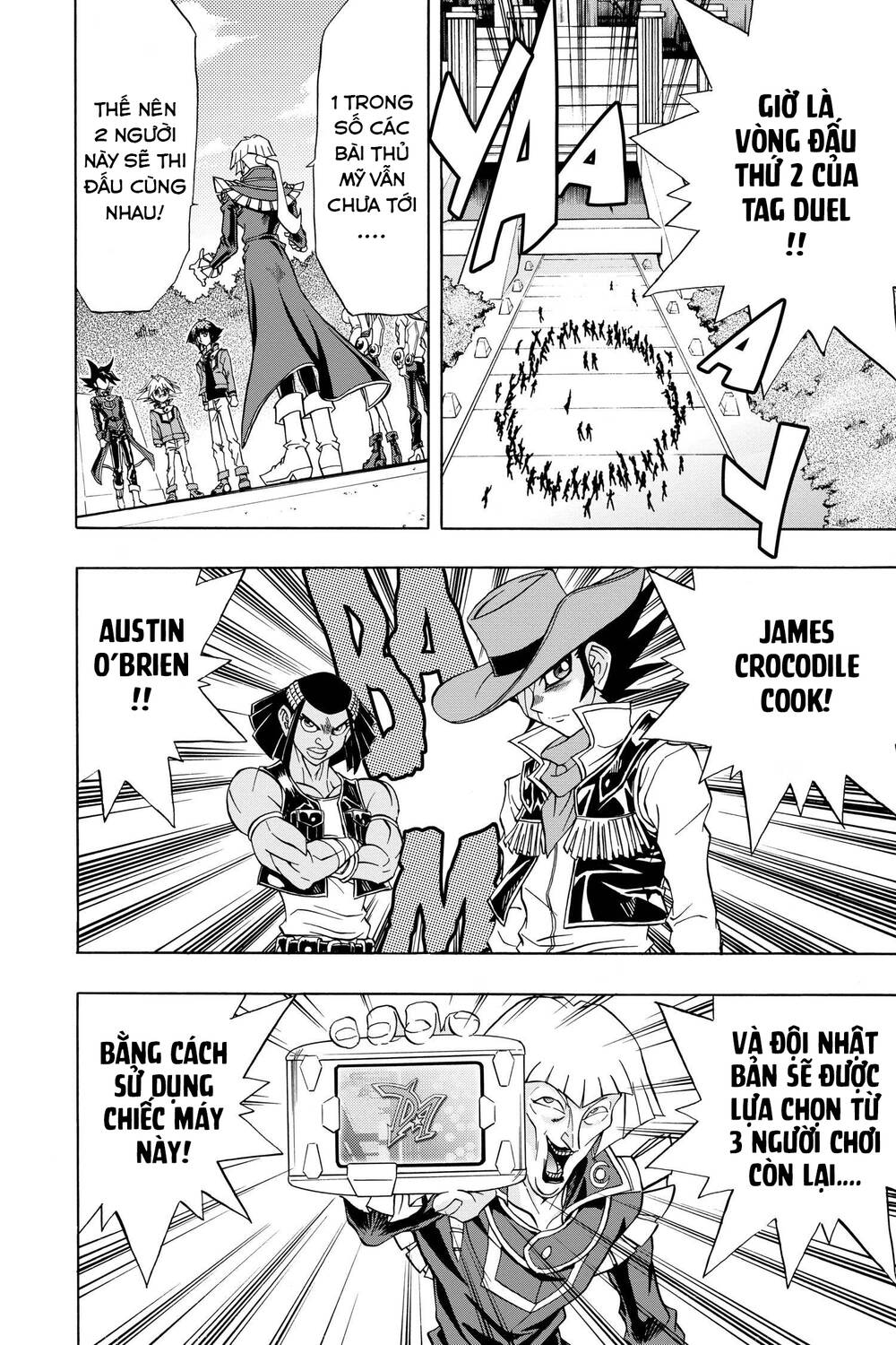 Yu-Gi-Oh! Manga Collection Chương 48 Ảnh 13