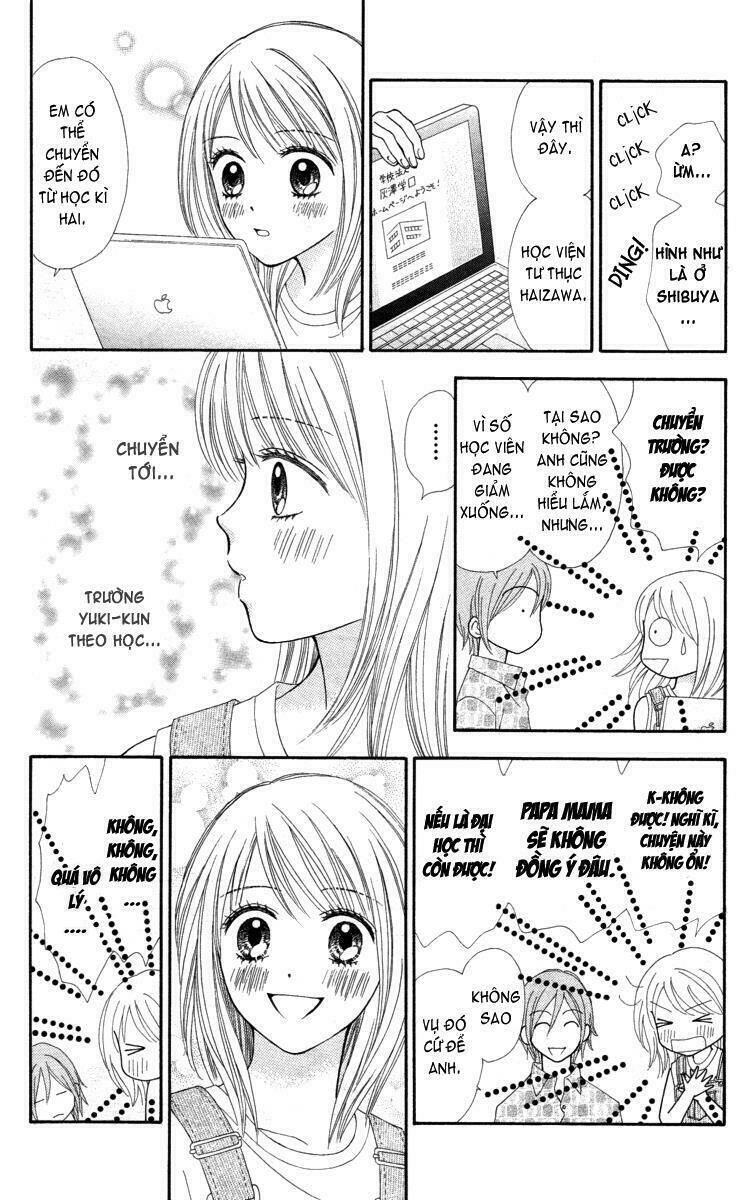 Chitose Etc. Chương 1 Ảnh 26