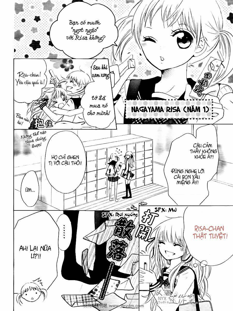 Futari No Himitsu Chương 1 Ảnh 7