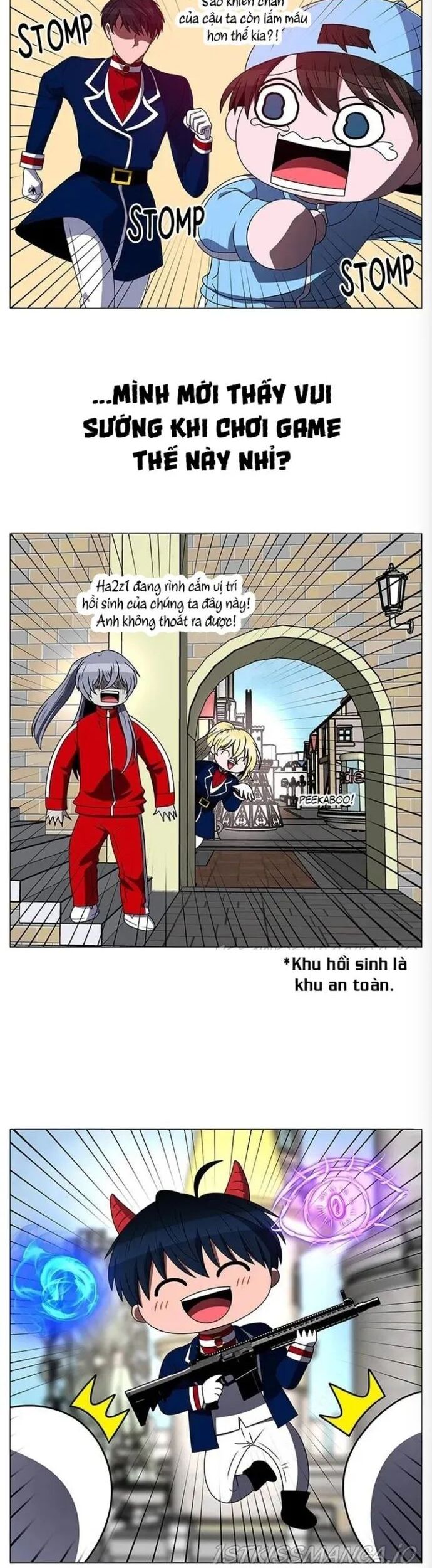 No Scope Chương 176 Ảnh 21