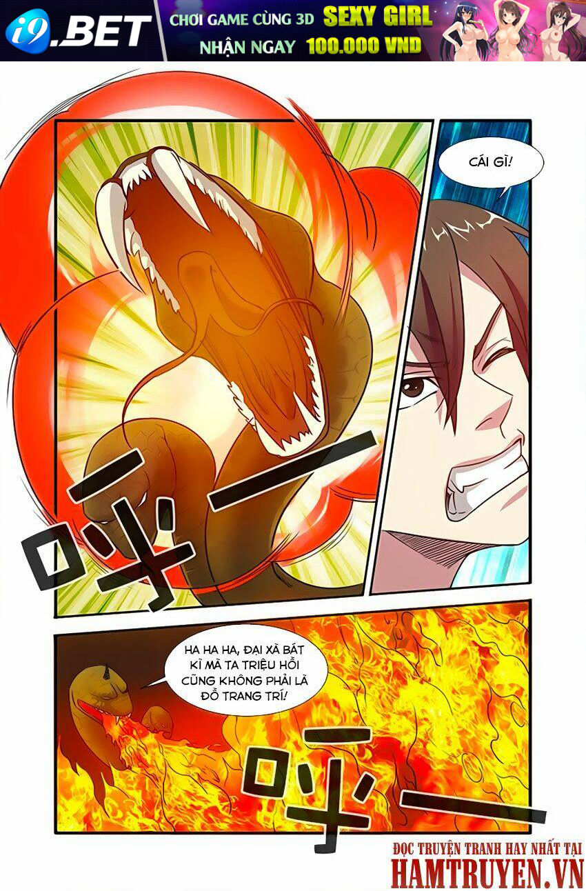 Vô Hạn Khủng Bố Chương 41 Ảnh 25