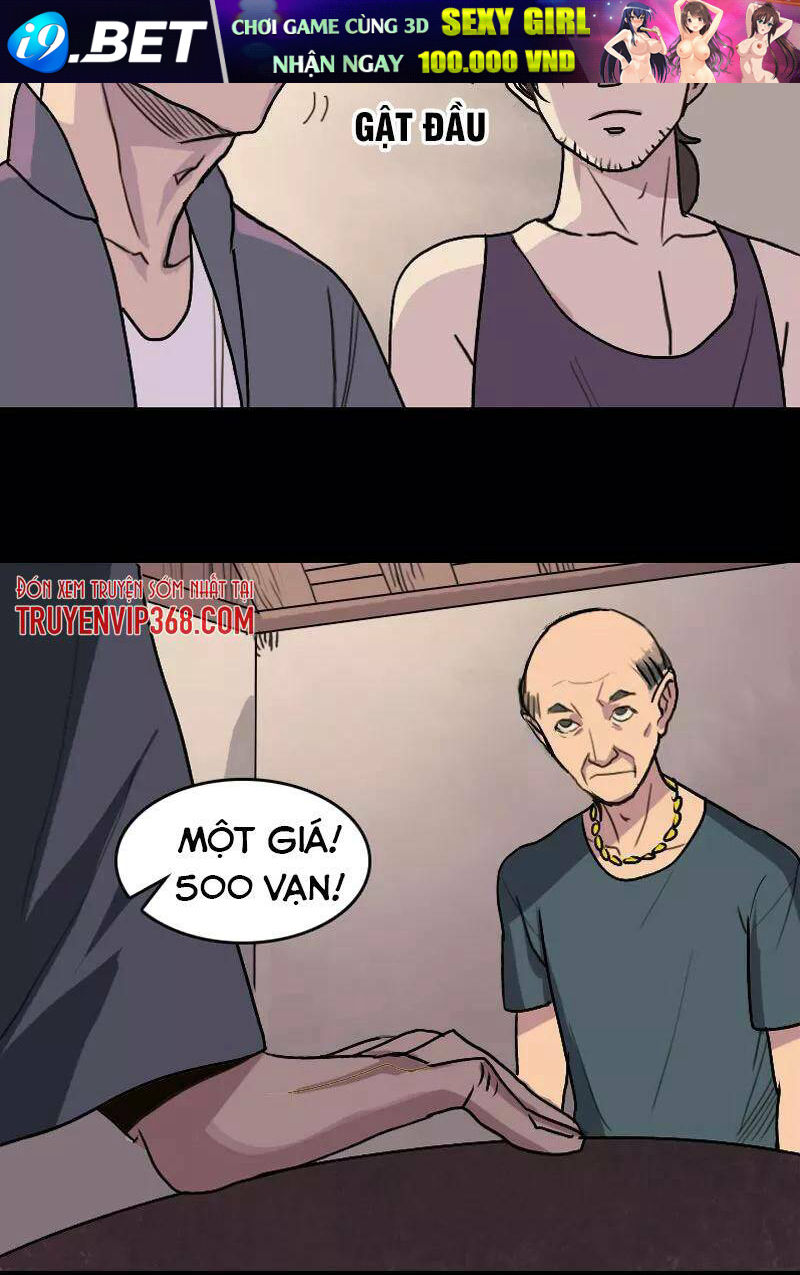 Quan Tài Hung Ác Chương 3 Ảnh 9