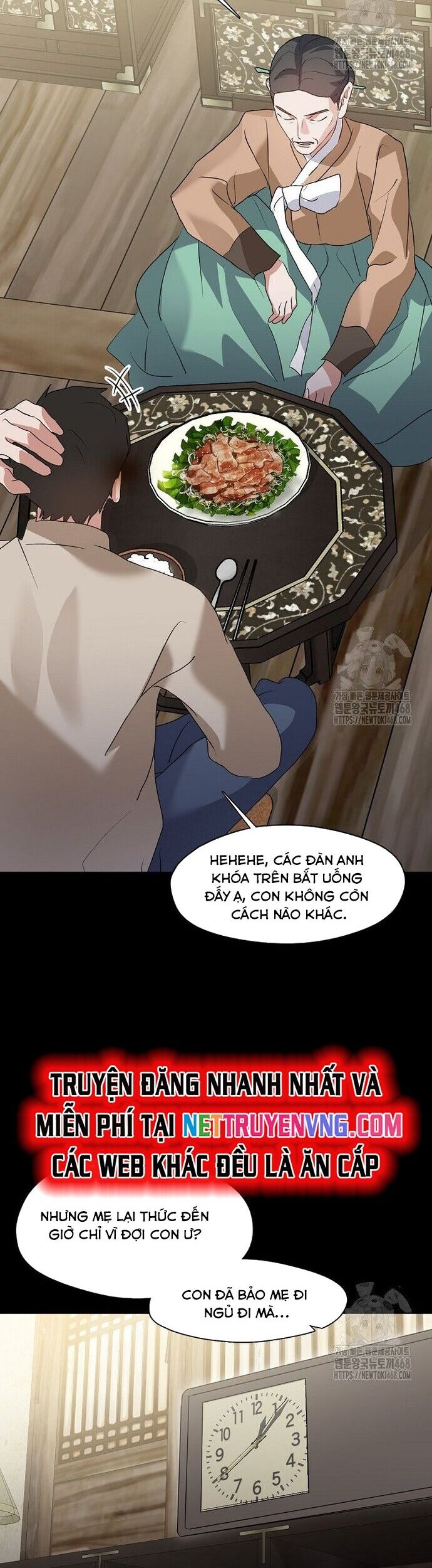 Nhà Hàng Thế Giới Ngầm Chương 83 Ảnh 33