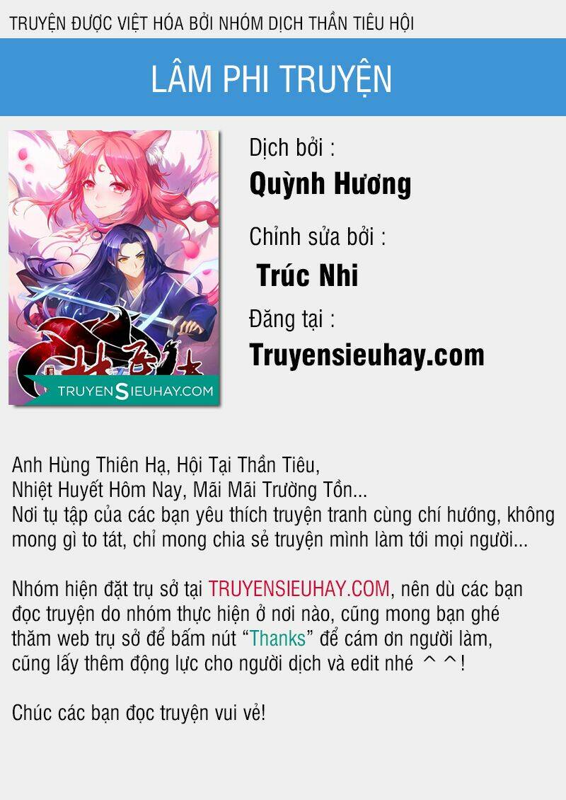 Lâm Phi Truyện Chương 33 Ảnh 2