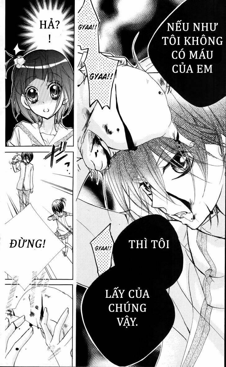1-Nen 5-Kumi Ikimono Gakari Chương 6 Ảnh 24