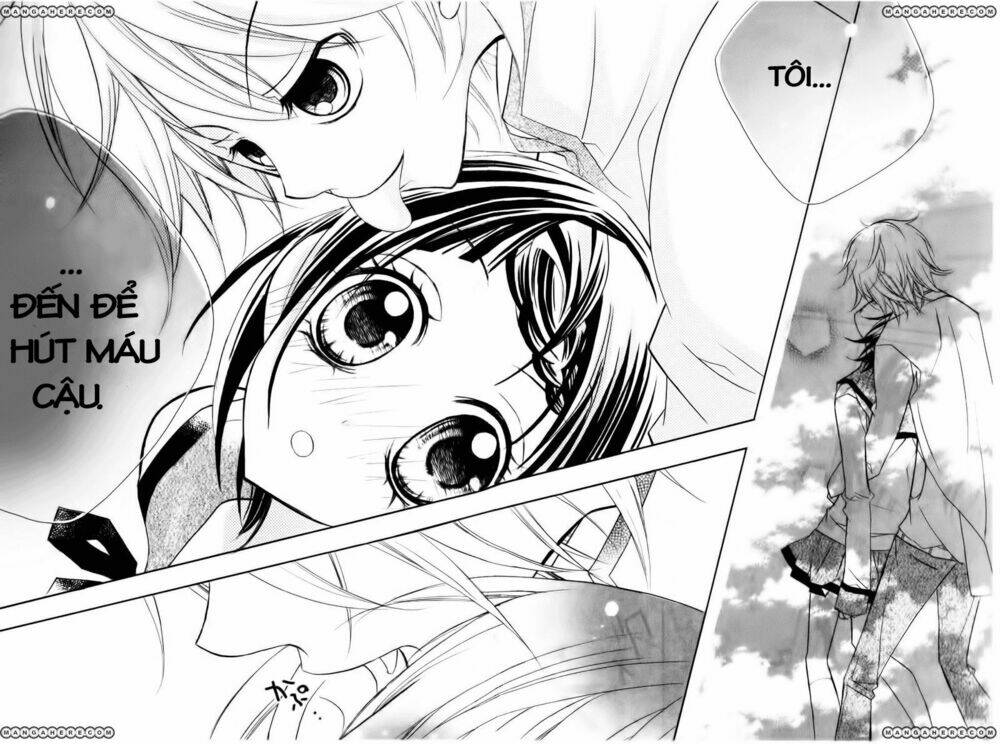 1-Nen 5-Kumi Ikimono Gakari Chương 1 Ảnh 23