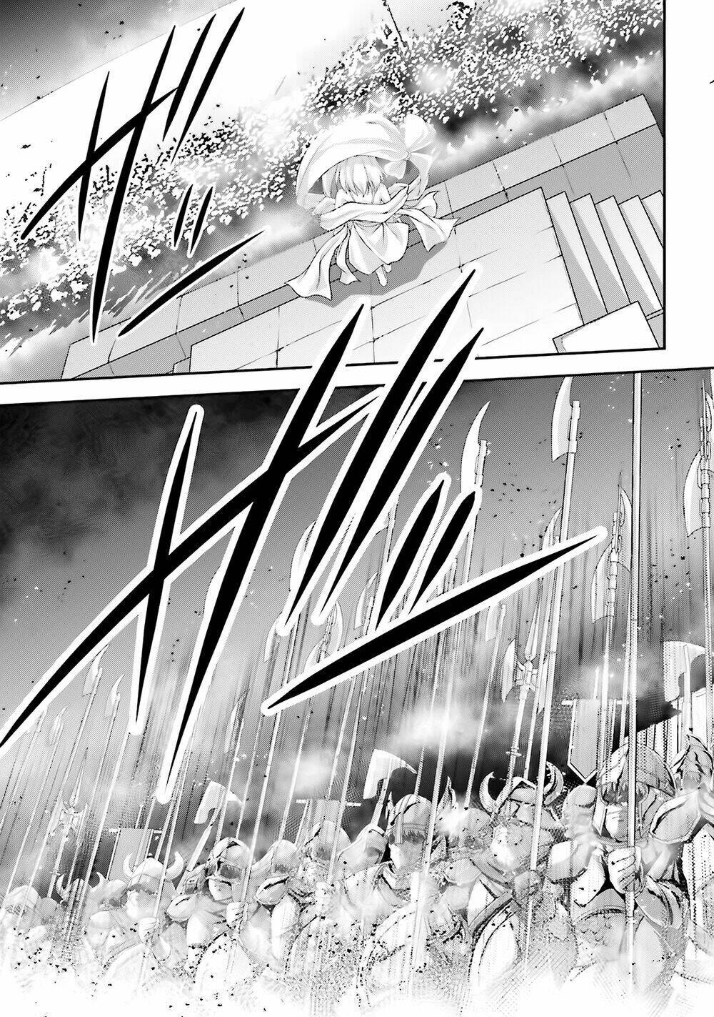 Izure Shinwa No Houkago Sensou Chương 7 Ảnh 8
